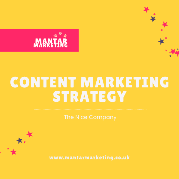Content Marketing Strategy Thumbnail